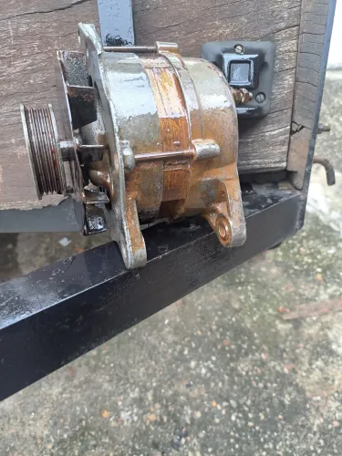 Alternador Jeep