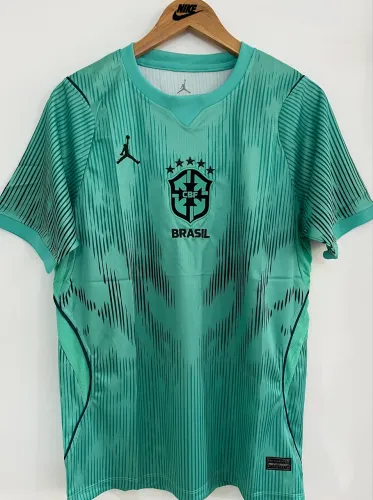 Camisa do Brasil Copa do Mundo 2026 - Goleiro (Pronta Entrega)