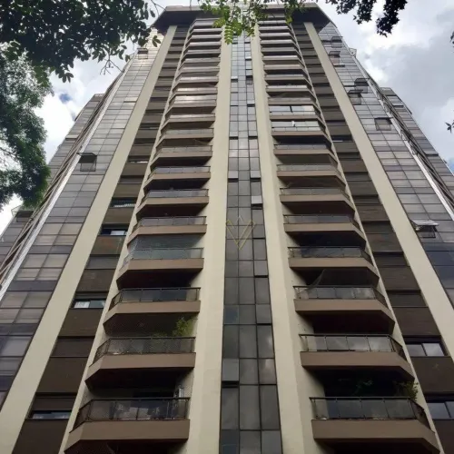 Apartamento com 2 dormitórios para alugar, 127 m² por R$ 9.426,00/mês - Edifício Alphama -