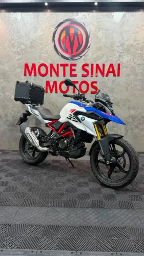 BMW GS 310 ABS 2026 ( APENAS 2.357 KM )