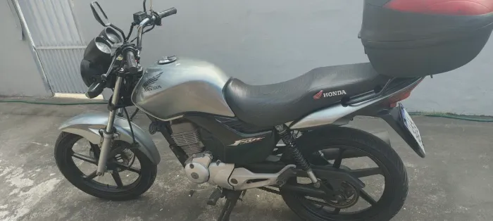 CG 150 Fan ESDI
