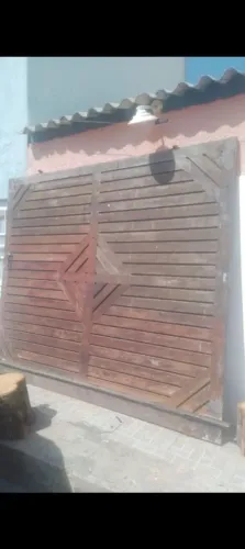 Portão de corre
