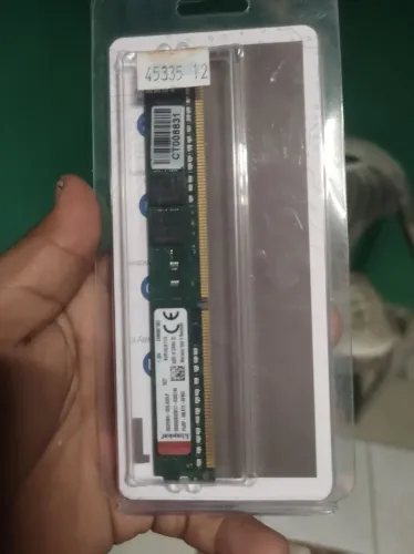 Memória Ram Ddr3