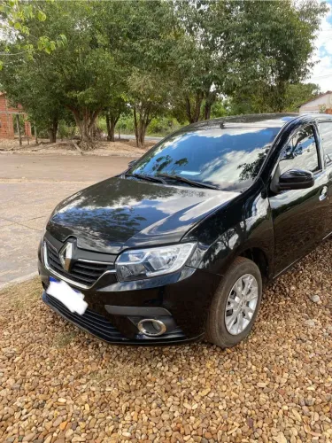 Renault Sandero Zen Flex 1.0 12V 5P Mec. 2021