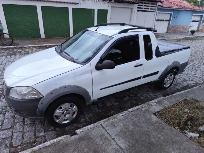 Fiat Strada Working 1.4 MPI Fire Flex 8V CE 2013