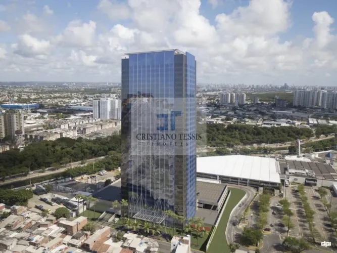 Empresarial Grand Tower Shopping