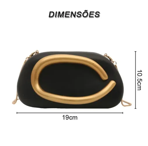 Bolsa de mão.social