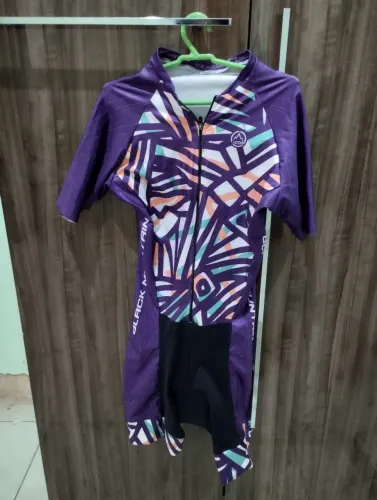 Roupa ciclismo