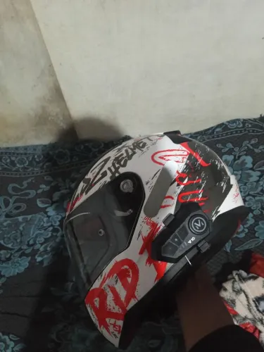 Capacete ls2