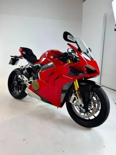 DUCATI PANIGALE V4 S 2021