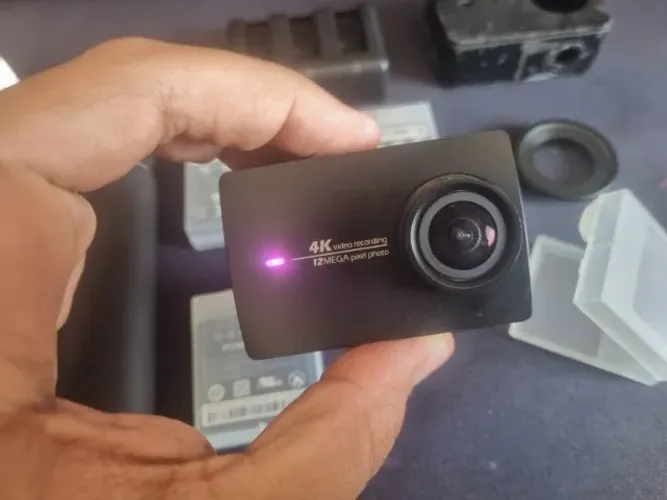 Action Cam Xiaomi 4k (N GoPro, Dji)