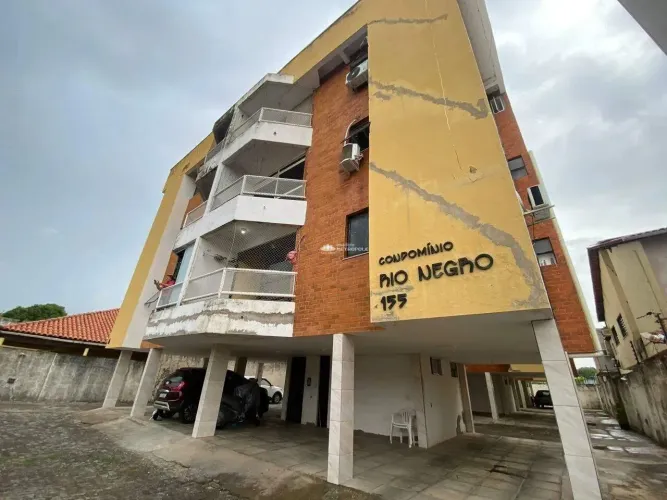 APARTAMENTO À VENDA NO CONDOMÍNIO RIO NEGRO 2 SUÍTES BAIRRO CABRAL