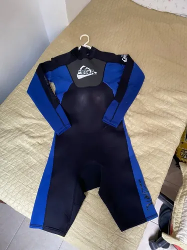 Short John quiksilver 1.5 mm