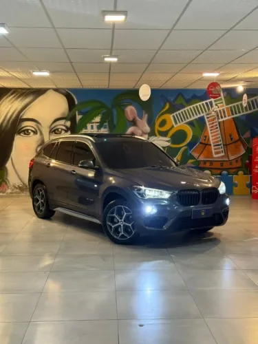 BMW X1 Sdrive 20I 2.0/2.0 TB Acti.flex Aut. 2017