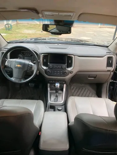 Chevrolet S10 Pick-up LTZ 2.5 Flex 4X4 CD Aut. 2018