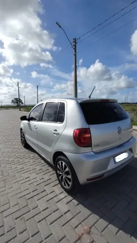 Volkswagen Fox 1.0 MI Total Flex 8V 5P 2011