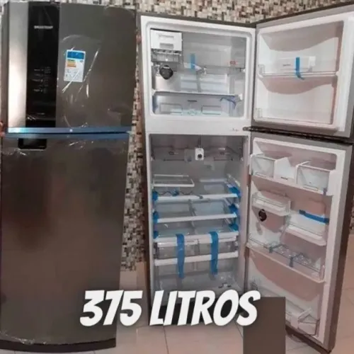 Geladeira Brastemp