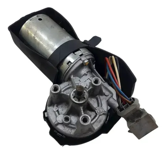 Motor Limpador Vidro Para Brisa Renault Scenic 2.0 2001 204
