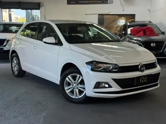 Volkswagen Polo 1.0 Flex 12V 5P 2021