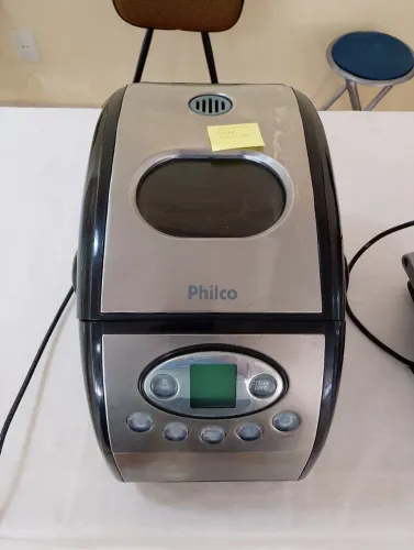 Panificadora Philco - Para reparar correia