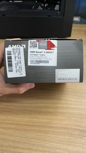 Ryzen 5 5600GT