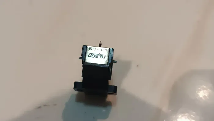 Cápsula leson lx-99 para toca discos com agulha