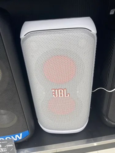 JBL PartyBox Stage 320 - 240W RMS Original (Impecável!)