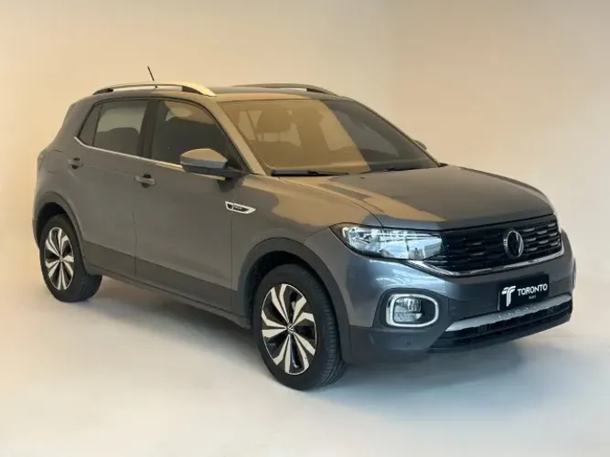 Volkswagen T-Cross Highline 1.4 TSI Flex 16V 5P AUT 2024