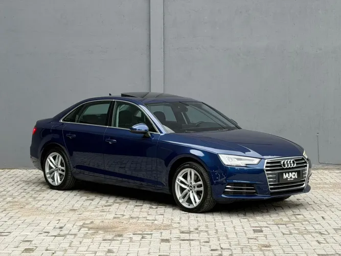 Audi A4 Launch Edition 2.0 TFSI 190cv S Troni 2016