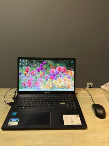 Notebook ASUS VIVOBOOK GO 15, INTEL CELERON, 4 GB, 128 GB SSD W11
