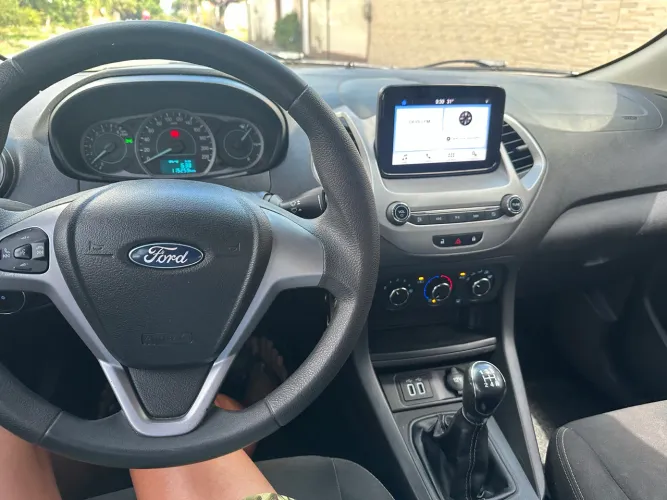 Ford KA 1.0 Se/se Plus Tivct Flex 5P 2019