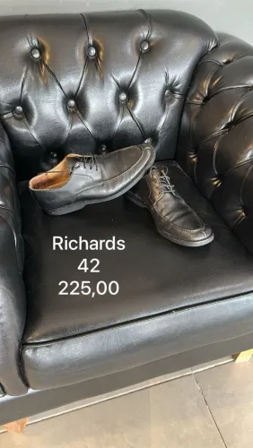Sapato Richards 42