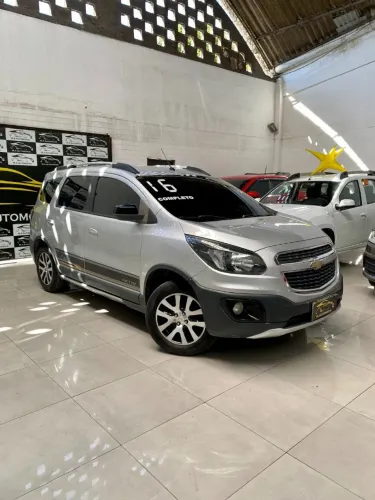 Chevrolet Spin Activ 1.8 8V Econo. Flex 5P Aut. 2016