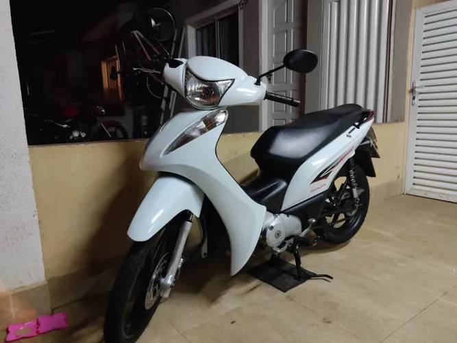 Honda Biz Flex 2015
