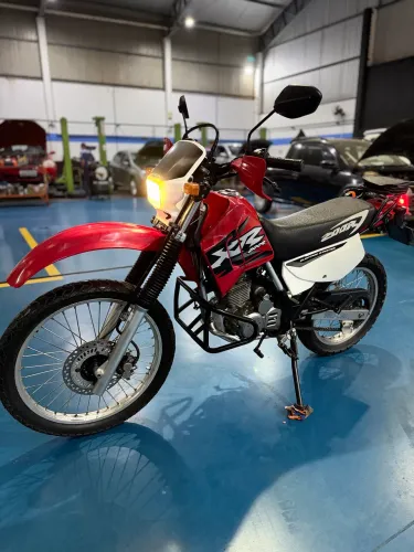 Relíquia XR200R - Muito nova 1997/97