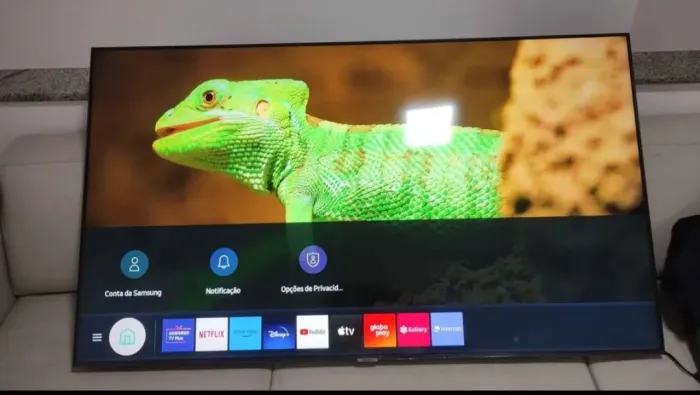 Smart tv 50 Samsung 4k
