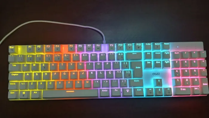 Teclado Mecânico Dazz Orion Essential 