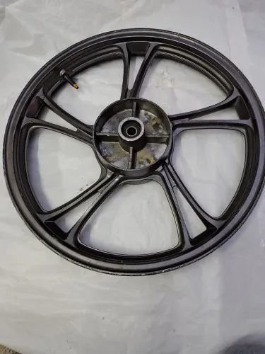 Roda traseira Dafra riva usada zero