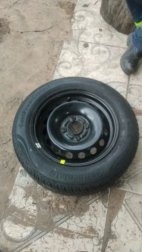 Roda aro 14 Ford Ka/Peugeot e Citroen