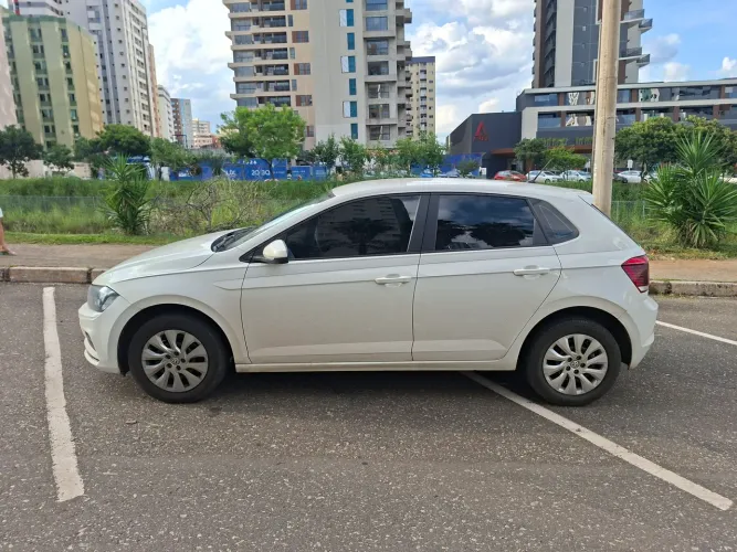 Volkswagen Polo 1.0 Flex 12V 5P 2021