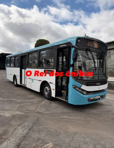 Ônibus urbano- Caio Apache Vip ano 2012/2012