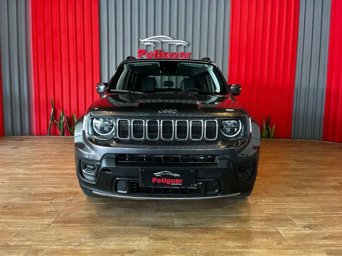 Jeep Renegade Longitude T270 1.3 Turbo 4x2 Aut. 2024