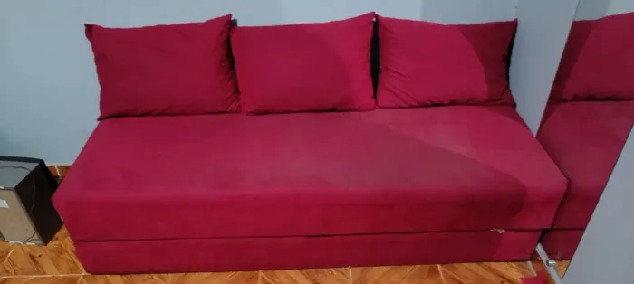 Vendo sofá cama