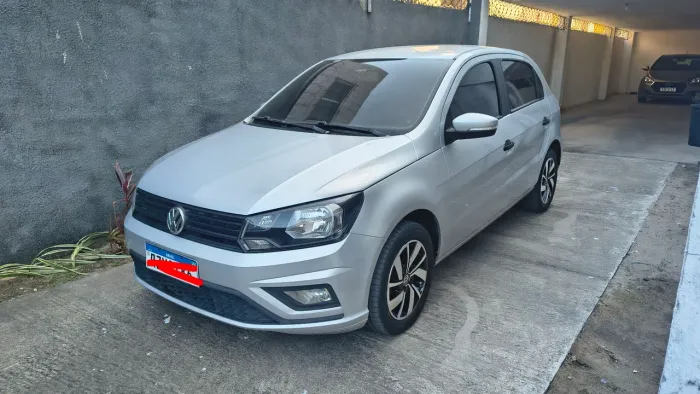 Volkswagen Gol Geração VII 1.0 12V Flex Mec. 4P 2023