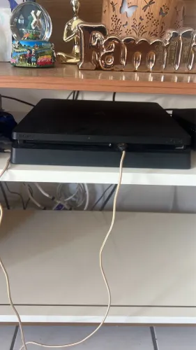 PS4 Águas Claras