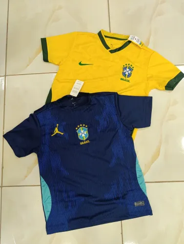 Camisa Do Brasil Premium