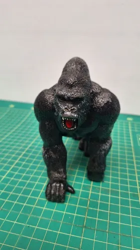 Boneco King Kong