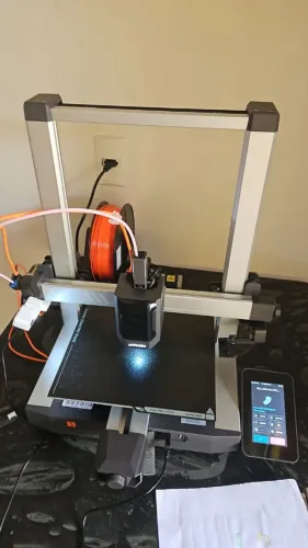 Impressora anycubic kobra 3v2
