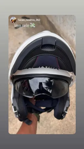 Capacete norisk