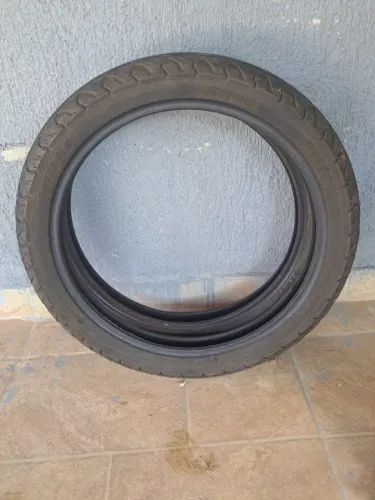 Vendo pneus de moto usados da marca Vipal, modelo Street ST200